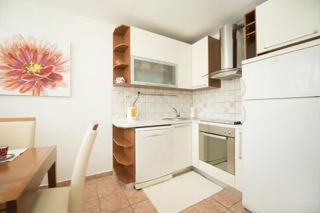 Apartment Hanna Спліт Екстер'єр фото